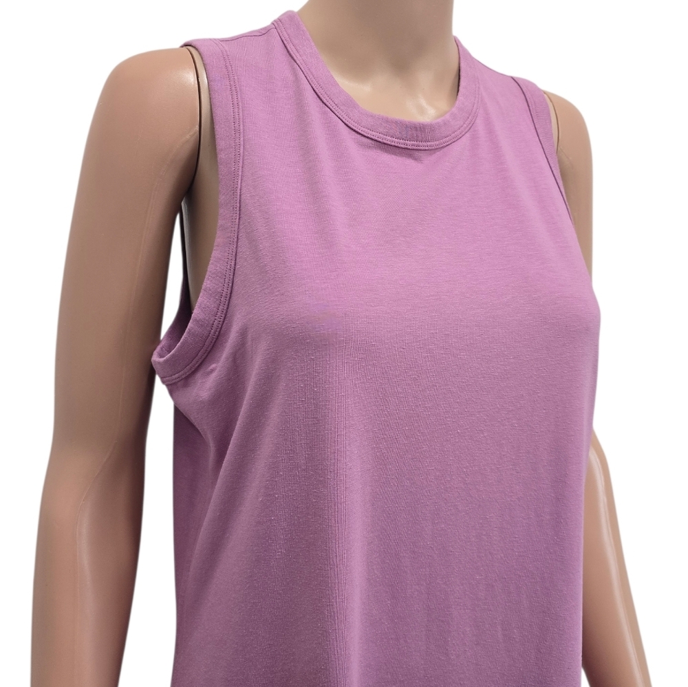 Lululemon Classic-Fit Cotton-Blend Dress Velvet Dust - Picture 9 of 15